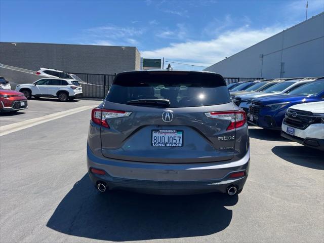 2021 Acura RDX Advance Package
