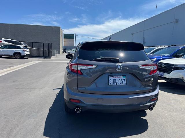 2021 Acura RDX Advance Package