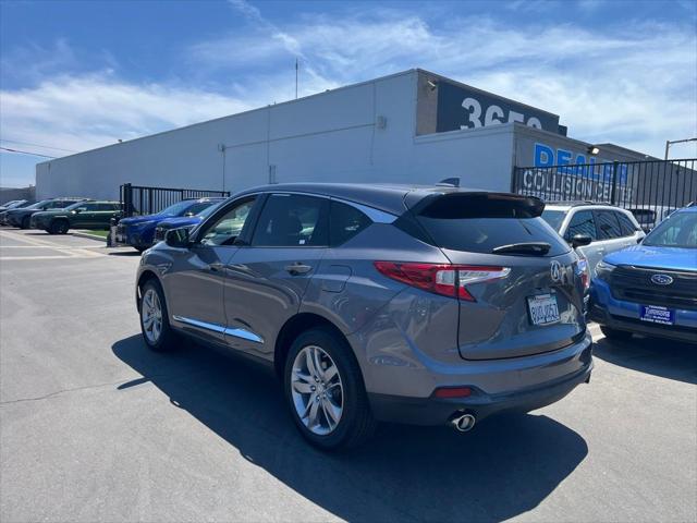 2021 Acura RDX Advance Package