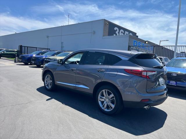 2021 Acura RDX Advance Package