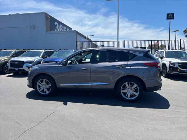 2021 Acura RDX Advance Package