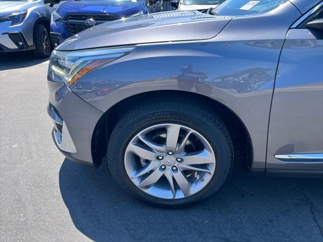 2021 Acura RDX Advance Package