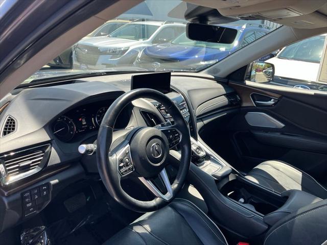 2021 Acura RDX Advance Package
