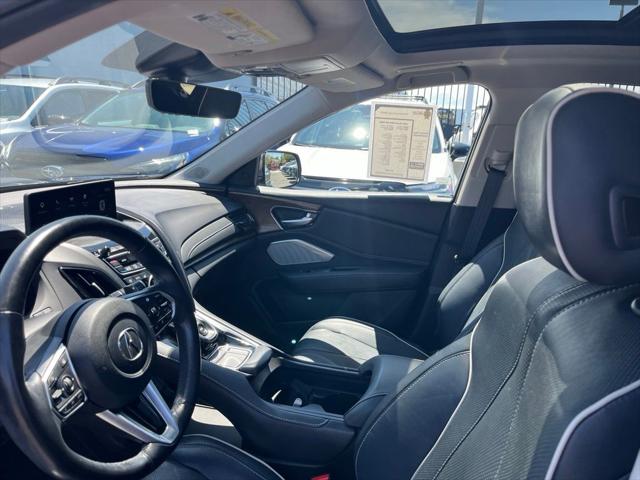 2021 Acura RDX Advance Package