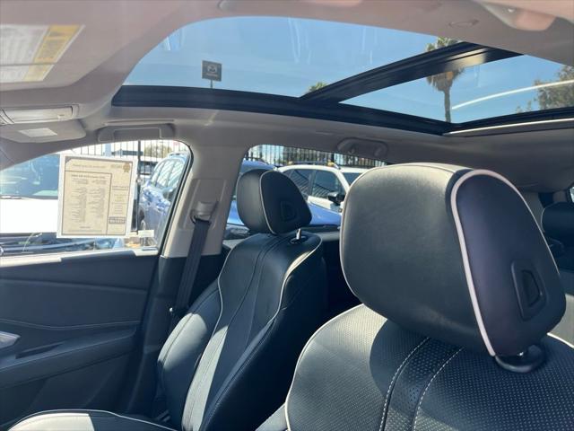 2021 Acura RDX Advance Package