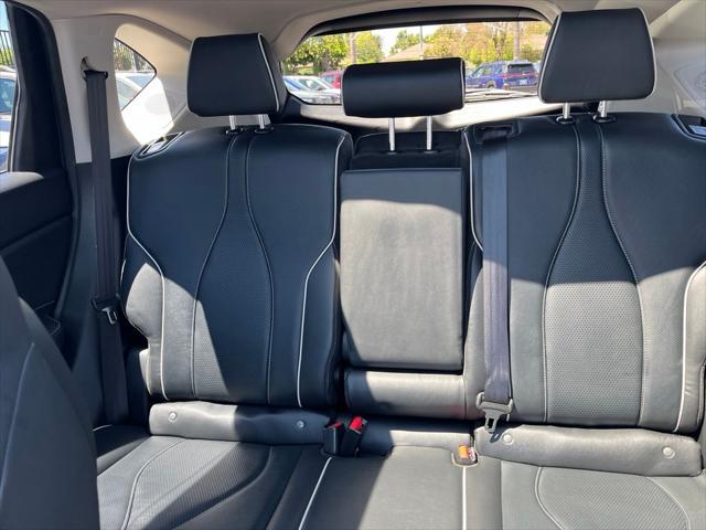 2021 Acura RDX Advance Package