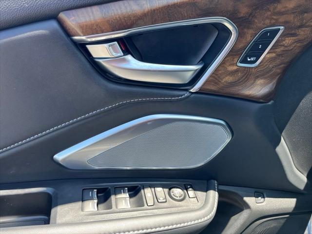 2021 Acura RDX Advance Package