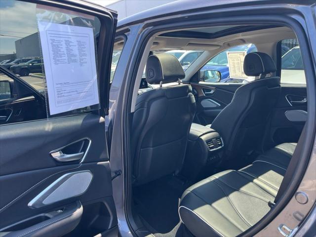 2021 Acura RDX Advance Package