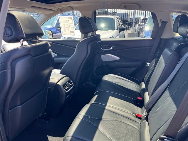 2021 Acura RDX Advance Package