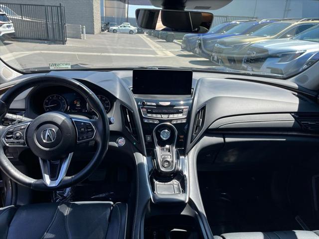 2021 Acura RDX Advance Package