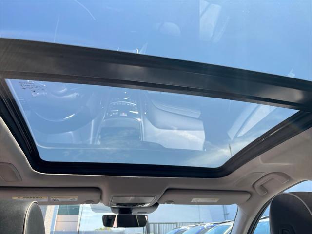 2021 Acura RDX Advance Package