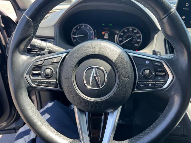 2021 Acura RDX Advance Package