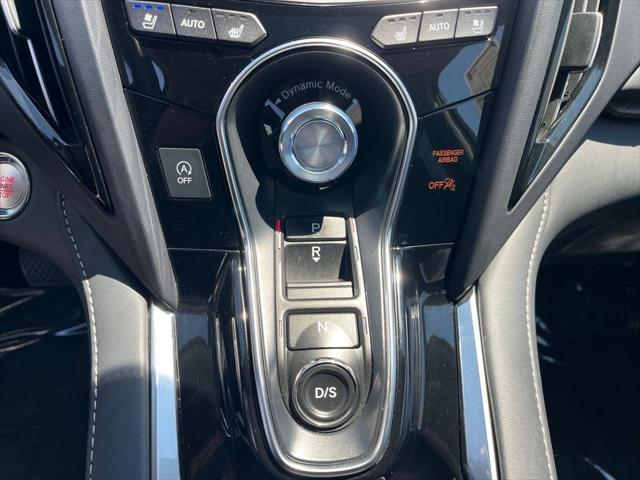 2021 Acura RDX Advance Package