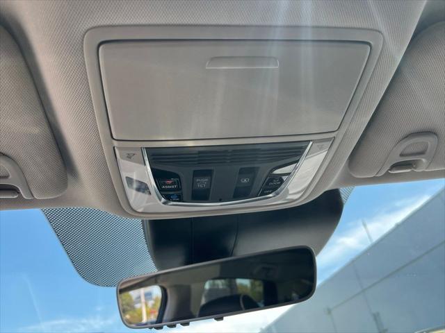 2021 Acura RDX Advance Package