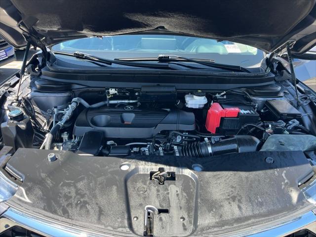 2021 Acura RDX Advance Package