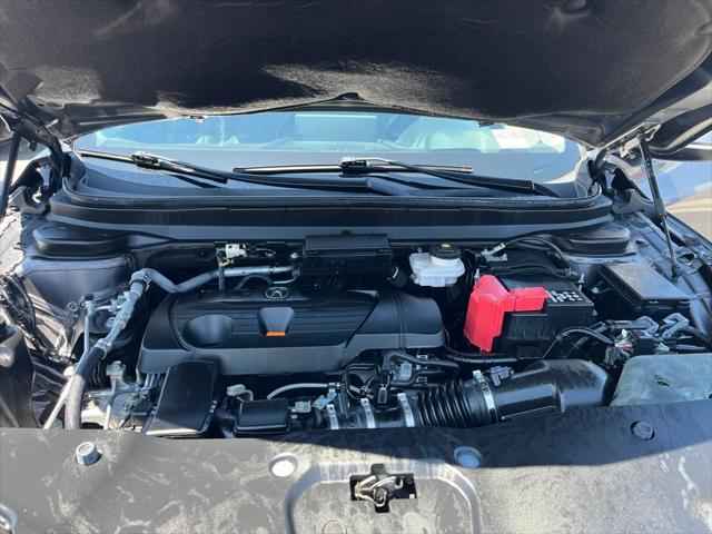 2021 Acura RDX Advance Package