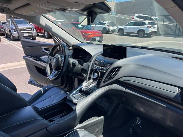 2021 Acura RDX Advance Package