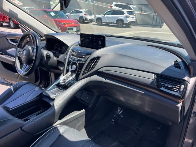 2021 Acura RDX Advance Package