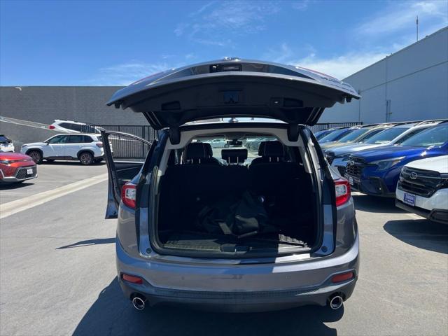 2021 Acura RDX Advance Package