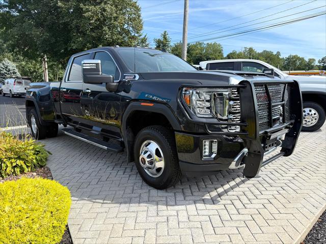 2020 GMC Sierra 3500HD 4WD Crew Cab Long Bed Denali for sale in Poughkeepsie, NY