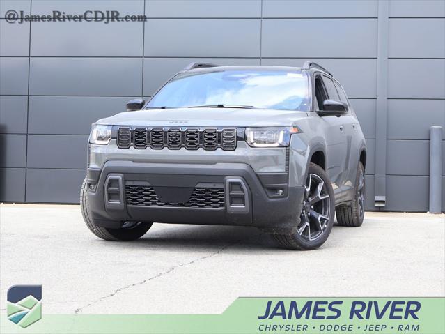 2026 Jeep Cherokee Overland 4x4 for sale in Ozark, MT