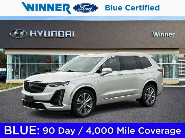 2020 Cadillac XT6 AWD Premium Luxury for sale in Dover, DE