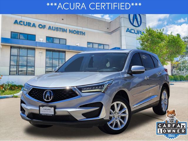 2021 Acura RDX Standard for sale in Austin, TX