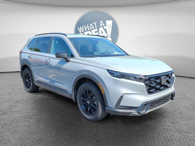 2025 Honda CR-V Hybrid Sport-L for sale in Austintown, OH