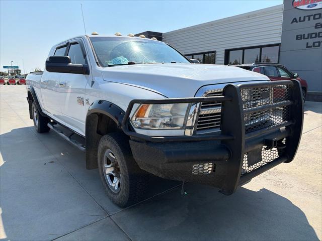 2012 Ram 2500 Big Horn