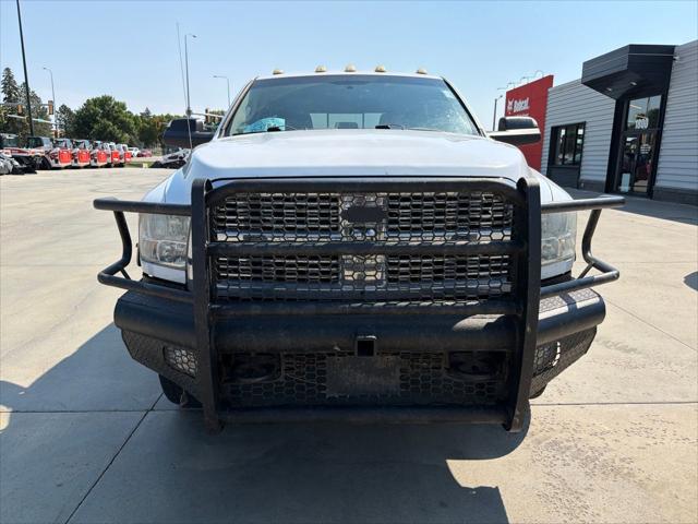 2012 Ram 2500 Big Horn