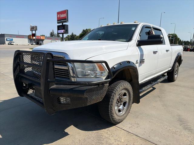 2012 Ram 2500 Big Horn