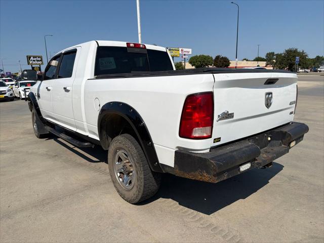 2012 Ram 2500 Big Horn