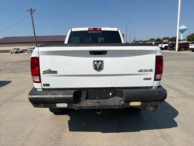2012 Ram 2500 Big Horn
