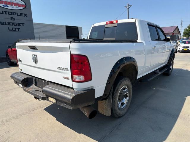 2012 Ram 2500 Big Horn