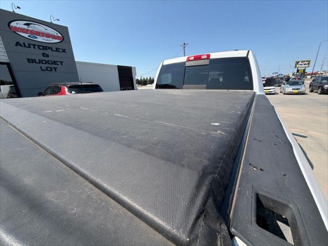 2012 Ram 2500 Big Horn
