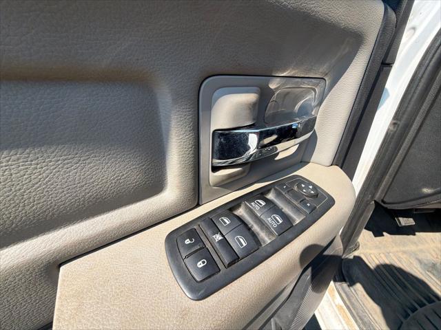 2012 Ram 2500 Big Horn