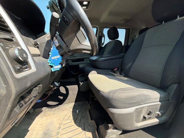 2012 Ram 2500 Big Horn
