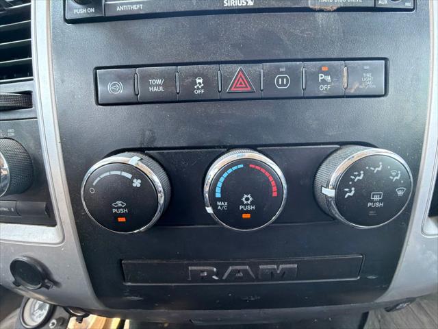 2012 Ram 2500 Big Horn