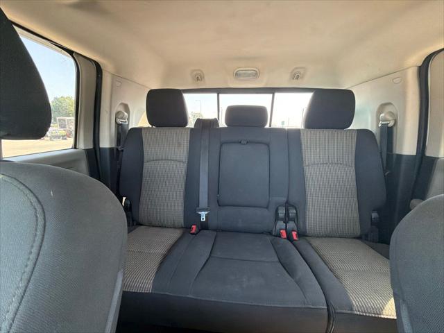 2012 Ram 2500 Big Horn