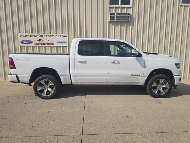 2023 Ram 1500 Laramie Crew Cab 4x4 5'7" Box for sale in Watertown, MA