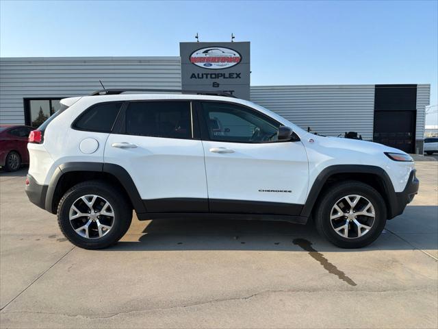 2014 Jeep Cherokee Trailhawk for sale in Watertown, SD