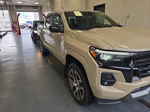 2023 Chevrolet Colorado 4WD Crew Cab Short Box Z71 for sale in Groveport, OH