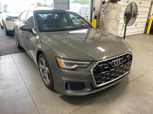 2024 Audi A6 Premium Plus 55 TFSI quattro S tronic for sale in Groveport, OH
