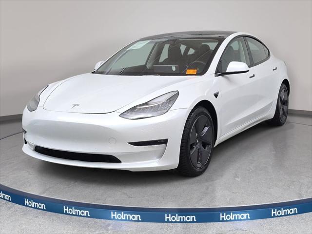 2022 Tesla Model 3 Long Range Dual Motor All-Wheel Drive for sale in Beaverton, OR