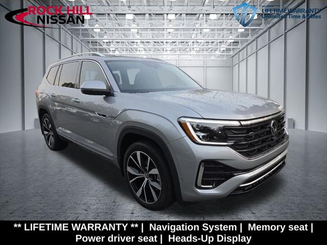 2026 Volkswagen Atlas SEL Premium R-Line for sale in Rock Hill, SC