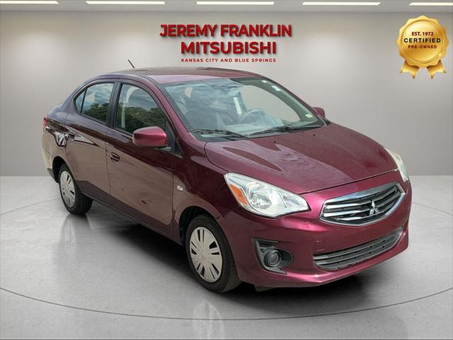 2018 Mitsubishi Mirage G4 ES for sale in Kansas City, MO