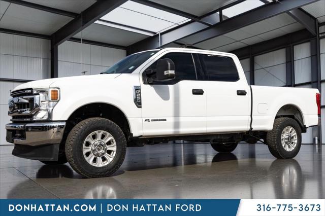 2021 Ford F-250 XLT