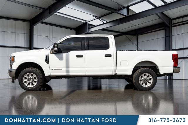 2021 Ford F-250 XLT