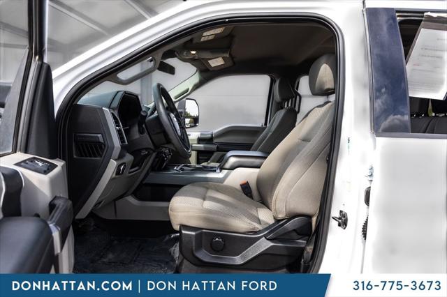 2021 Ford F-250 XLT