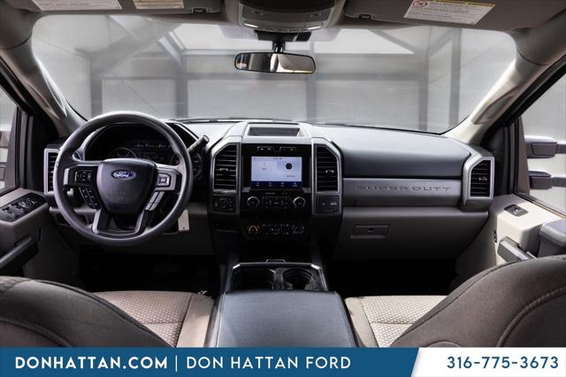 2021 Ford F-250 XLT